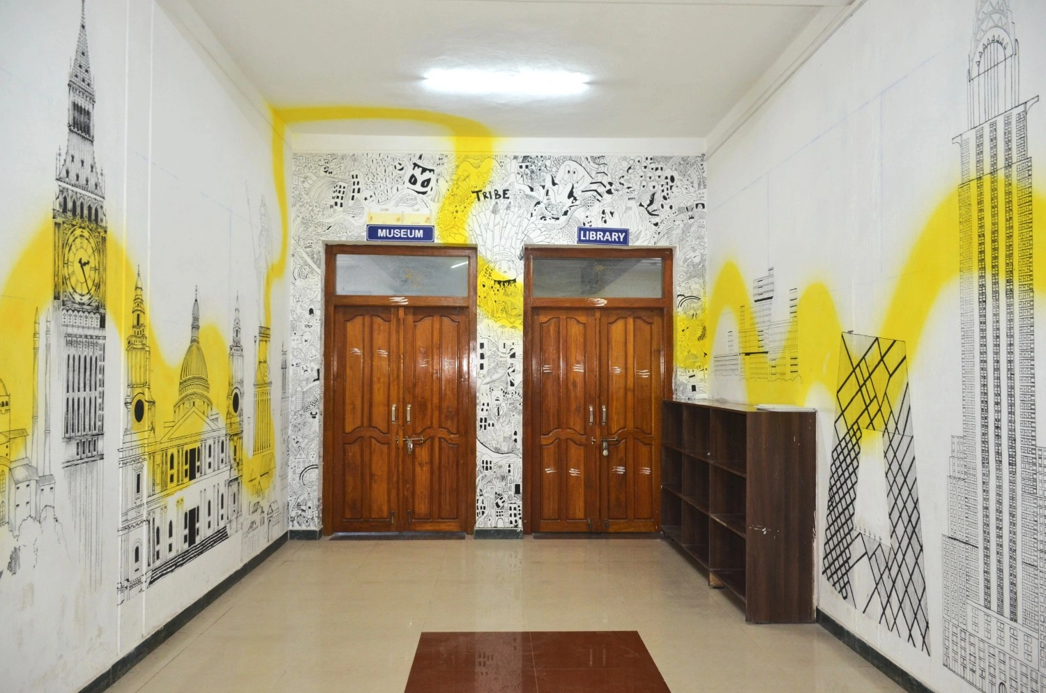 Workshop Lab at NID