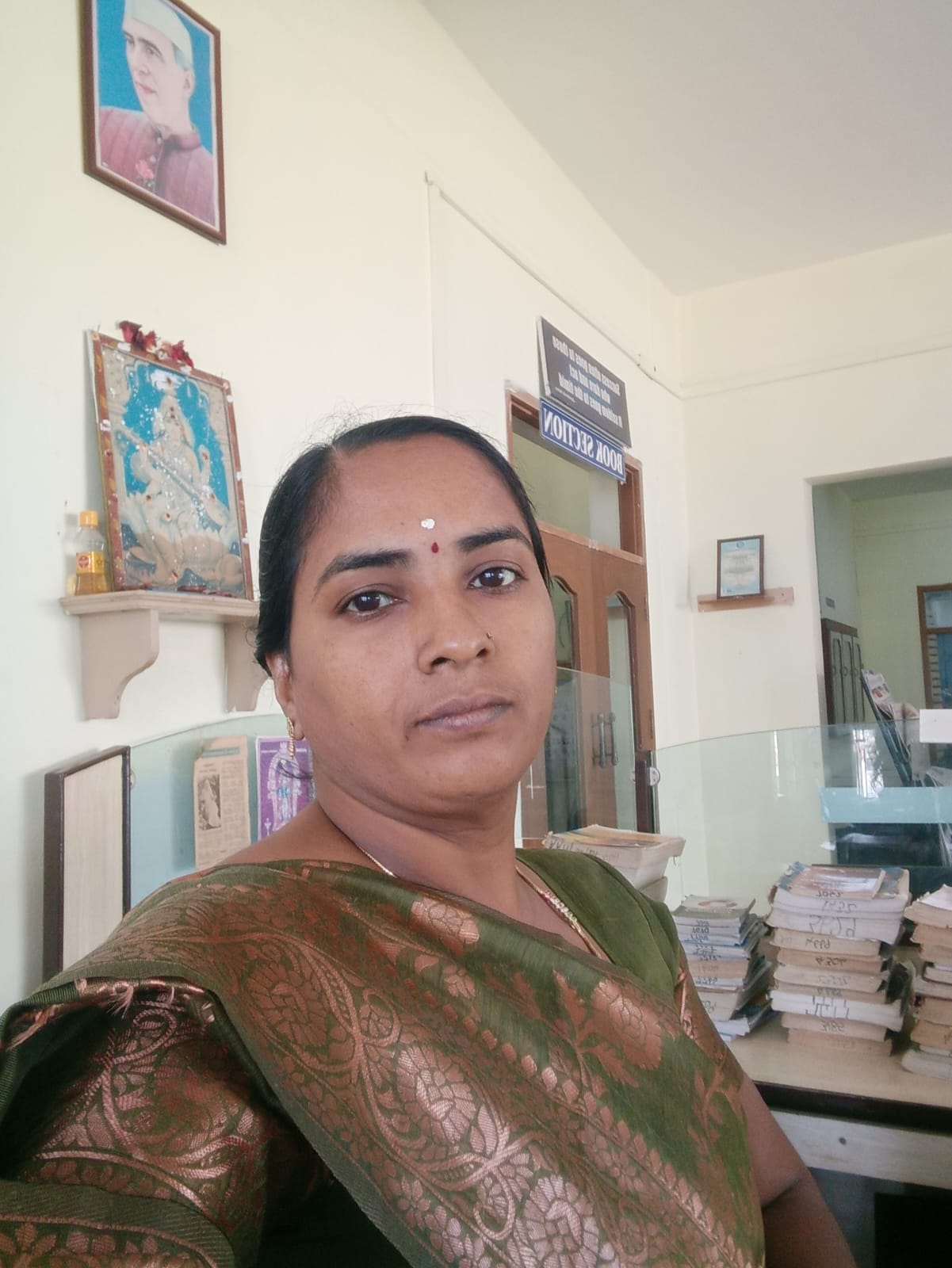 Ms. S. Nandhini